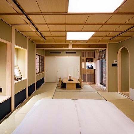 Ishibekoji Muan Hotel Kyoto Exterior foto