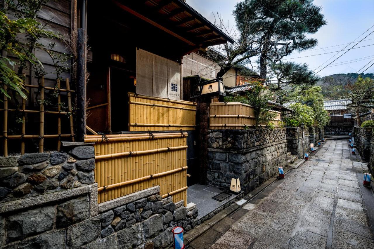 Ishibekoji Muan Hotel Kyoto Exterior foto