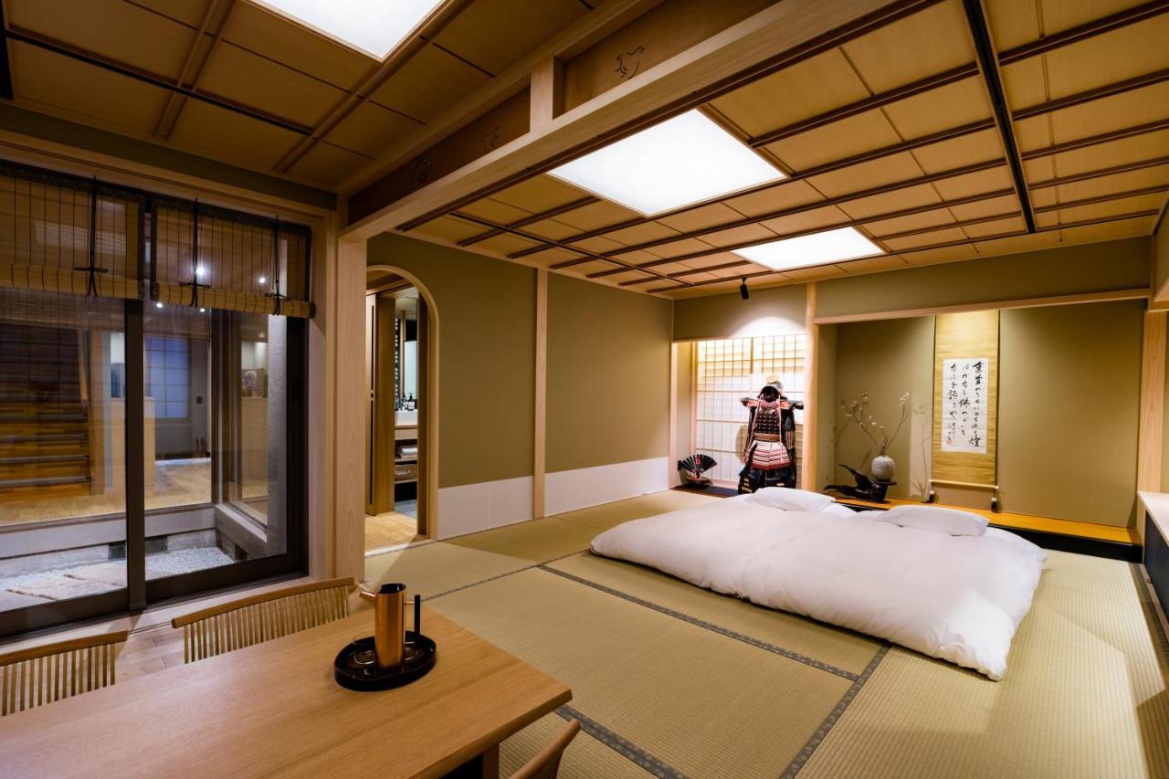 Ishibekoji Muan Hotel Kyoto Exterior foto