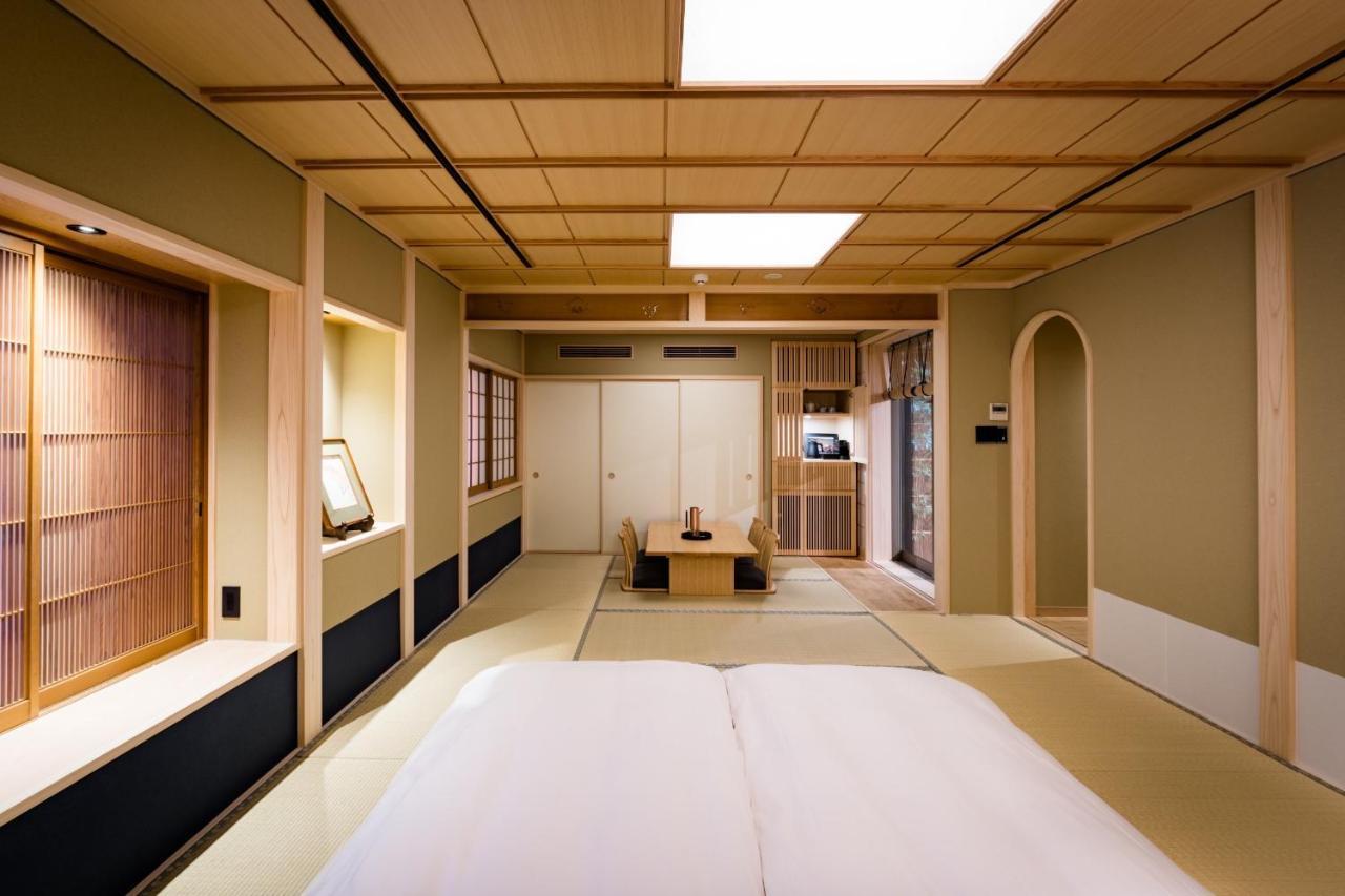 Ishibekoji Muan Hotel Kyoto Exterior foto