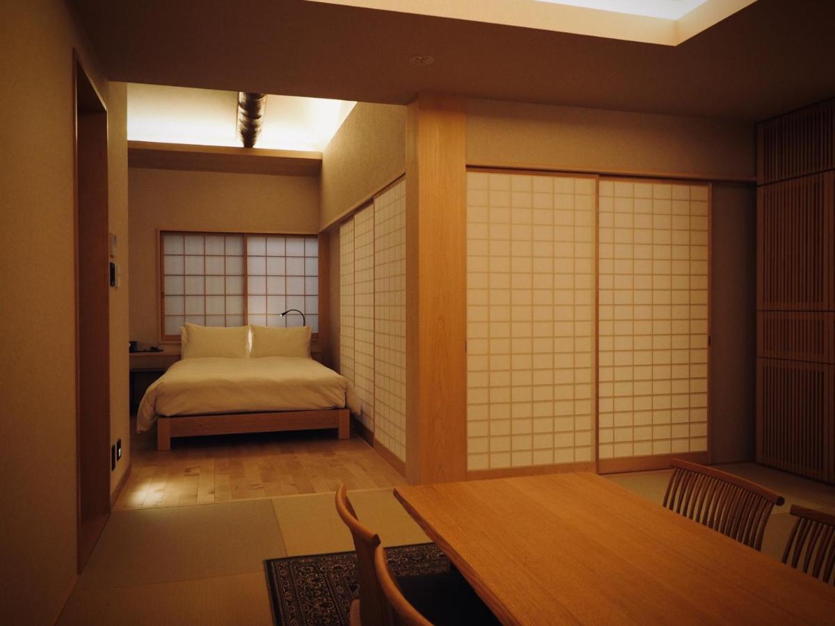 Ishibekoji Muan Hotel Kyoto Exterior foto